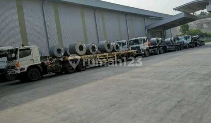 Dijual ex Pabrik Kawasan lndustri Deltamas Ada 2 Bangunan. Cikarang, Bekasi Dijual ex Pabrik Kawasan lndustri Deltamas Ada 2 Bangunan. Cikarang, Bekasi