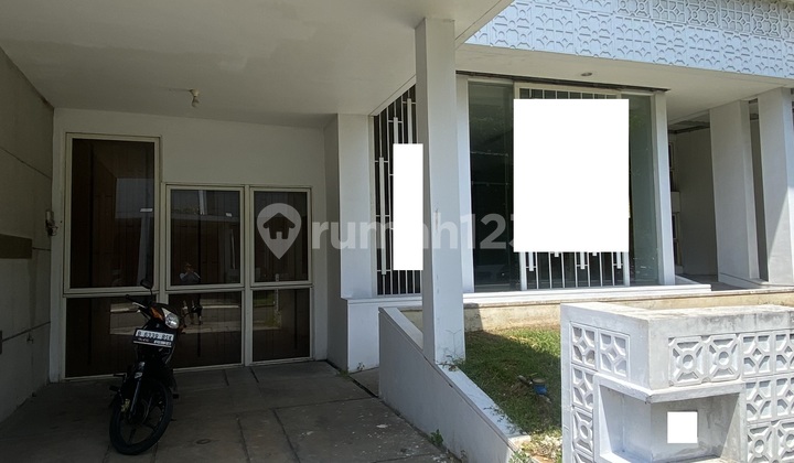 House in Sutera Victoria Cluster, Alam Sutera, South Tangerang 2