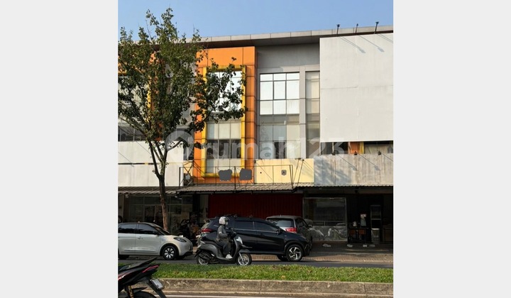 For Rent: Fortune Shop House - Graha Bintaro, Strategic Location, Suitable for Various Types of Businesses 1