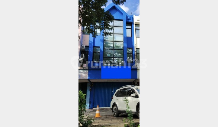 Disewakan Ruko 1A 3 Lantai Gading Serpong, Tangerang