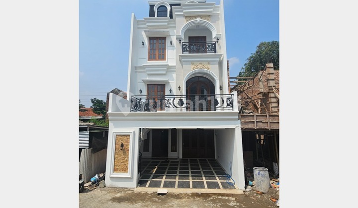 Rumah Baru - Townhouse Greenleaf Residence