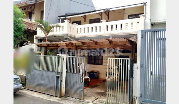 Rumah Murah - Puri Indah, Kembangan Jakarta Barat