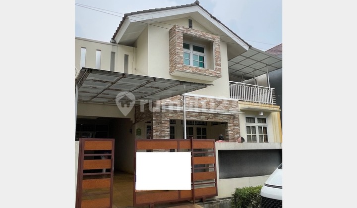 Rumah 2 Lantai di Kasuari Bintaro Sektor 9, Tangerang Selatan