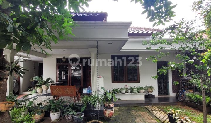 Rumah Bagus Strategis di Komplek Agraria Kalimalang Jakarta Tirmur 2