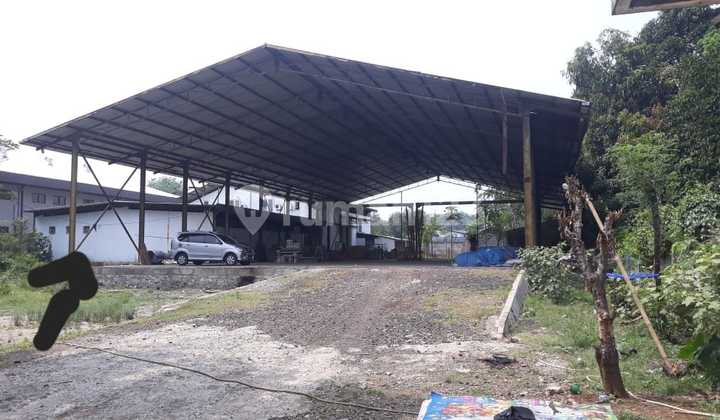 Warehouse in Legok, Tangerang