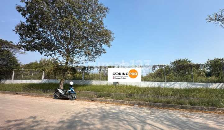 Dijual Tanah Kavling di Delta Silicon Lippo Cikarang, Bekasi Dijual Tanah Kavling di Delta Silicon Lippo Cikarang, Bekasi