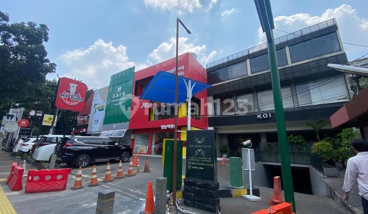 For Rent: 4-Story Shophouse Suitable for Business & Office, Centra Kemang, South Jakarta 2