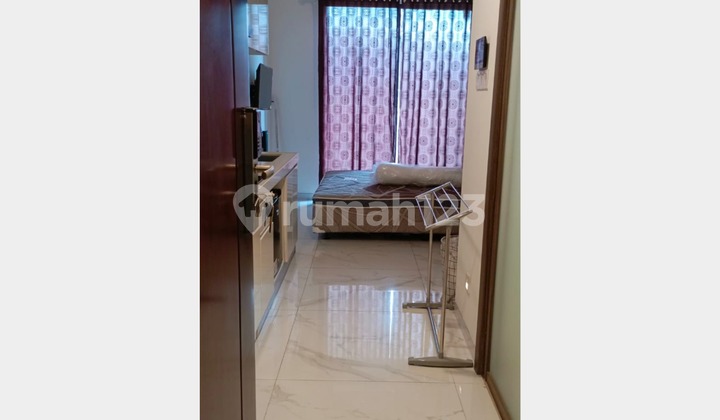 Apartment Sky House Tower Acacia Fully Furnished in Alam Sutera