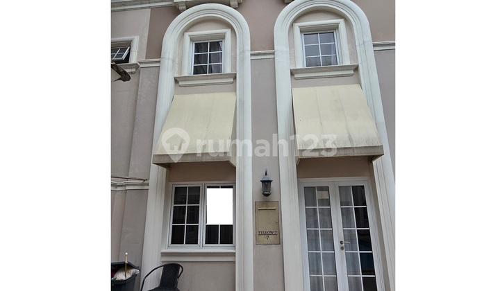 Dijual Cepat Kost Aktif, Alesha Yellow Vanya Park BSD, Tangerang Selatan Dijual Cepat Kost Aktif, Alesha Yellow Vanya Park BSD, Tangerang Selatan