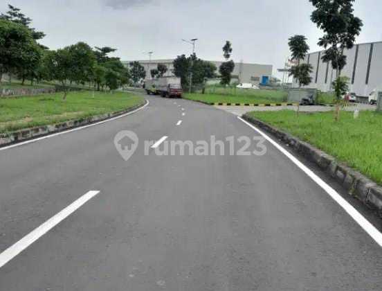 Land for Sale in Suryacipta Area, East Karawang