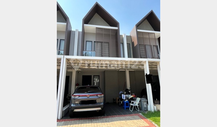 Dijual Rumah Semi Furnished di Graha Raya Bintaro, Tangerang Selatan Dijual Rumah Semi Furnished di Graha Raya Bintaro, Tangerang Selatan
