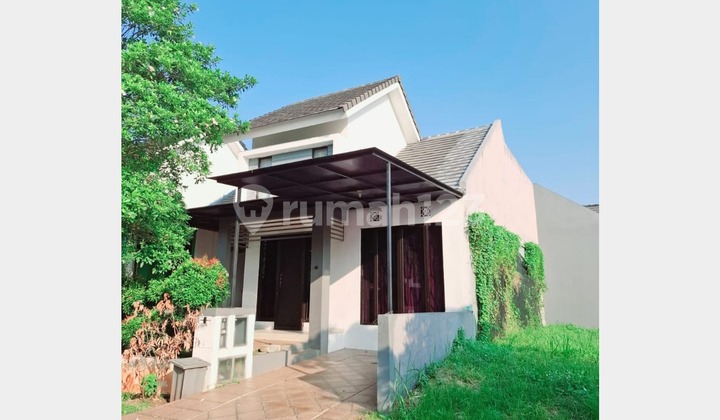 Dijual Rumah Bagus Asri di Graha Raya, Tangerang Selatan