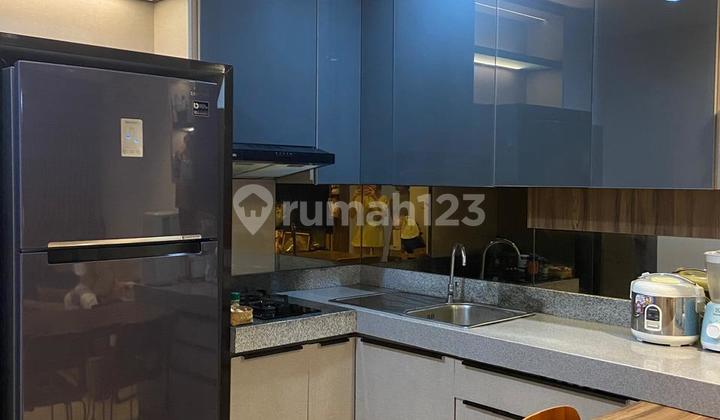 Apartemen Paddington Heights 2 BR Full Furnished 2