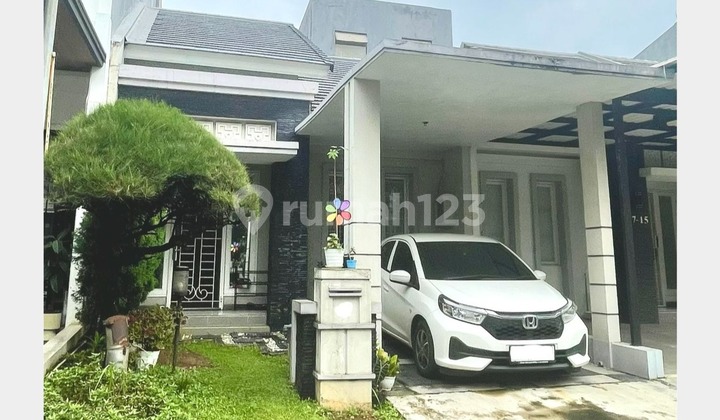 Rumah Terawat Siap Huni di Sutera Feronia, Alam Sutera Tangerang Selatan