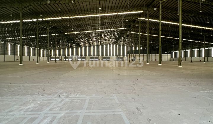 Warehouse for Rent Delta Silicon 2 Cikarang, Bekasi Warehouse for Rent Delta Silicon 2 Cikarang, Bekasi