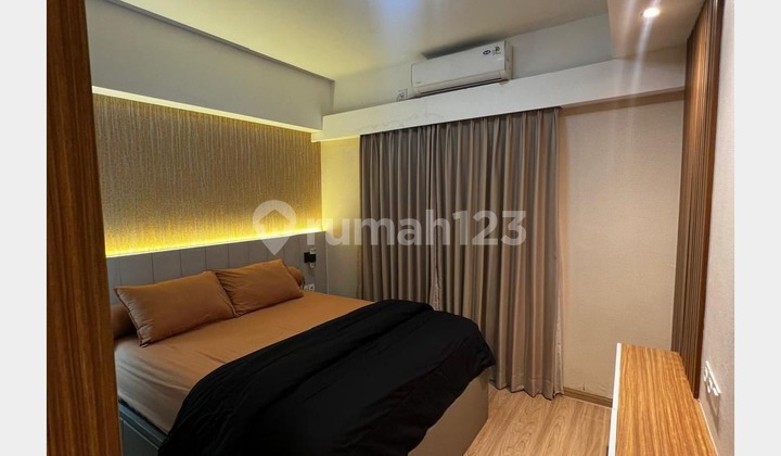 Dijual Apartemen Sky House BSD Full Furnished View Kolam Renang + City