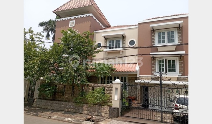Rumah 2,5 Lantai di Citra Garden 3 Extension Kalideres, Jakarta Barat