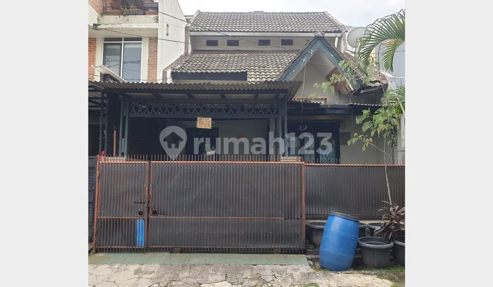 House in Nusa Loka Sector 14.6 BSD, South Tangerang (1Km To Toll Gate)