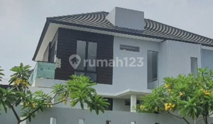 Rumah Brand New Full Furnish di Taman Villa Meruya Jakarta Barat 2