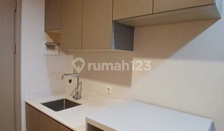 Apartemen Gold Coast 1 BR Furnished di Pantai Indah Kapuk (PIK) 2, Jakarta Utara