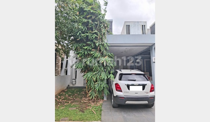 Rumah Siap Huni di Graha Raya Bintaro, Tangerang Selatan