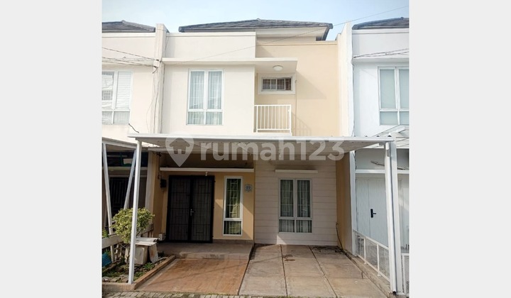 House in Grand Kencana One Serpong (Near Cikal Harapan School, Global Islamic School) 1