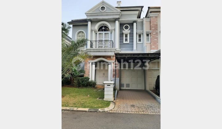 2-Story House Ready to Occupy in Alexandrite Cluster, Gading Serpong, Tangerang