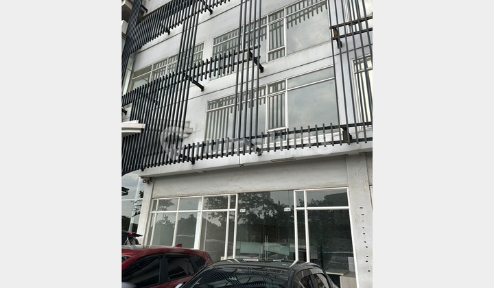 For Rent 3-Story Shop House Tree Park City Cikokol, Tangerang