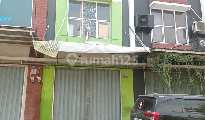 Ruko 2 Lantai Trace Cikarang Jababeka, Bekasi Ruko 2 Lantai Trace Cikarang Jababeka, Bekasi