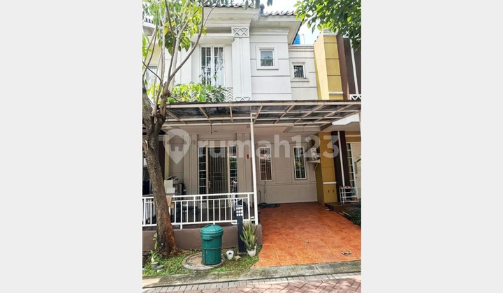 Rumah Bagus 2 Lantai di Malibu Village Gading Serpong, Tangerang