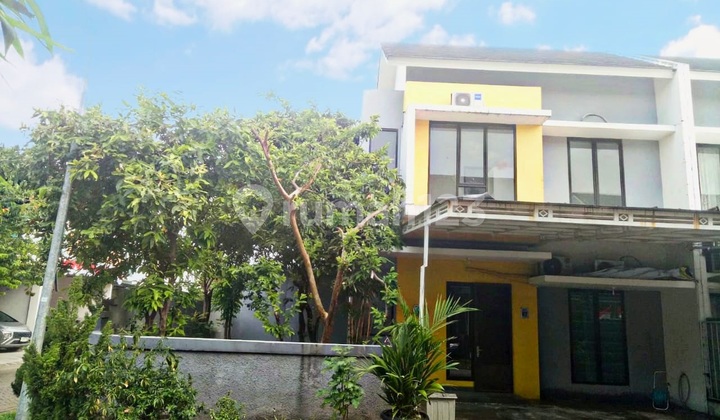 Rumah Hook di Jaya Imperial Park Sepatan, Tangerang Dekat Bandara Soekarno Hatta Rumah Hook di Jaya Imperial Park Sepatan, Tangerang Dekat Bandara Soekarno Hatta