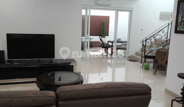 Rumah Siap Huni Cluster Elit di Modernland, Tangerang Rumah Siap Huni Cluster Elit di Modernland, Tangerang