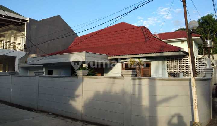 Rumah Bagus dan Murah - Pejaten, Jakarta Selatan