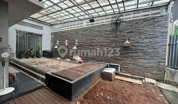 Rumah Bagus 2 Lantai di Delatinos -Bsd City Tangerang Selatan 2