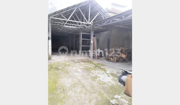 Kavling / Gudang SHM di Mangga Besar, Jakarta Barat