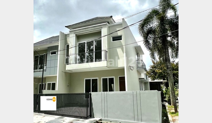 For Sale Brand New Comfortable House in Melati Mas Serpong, South Tangerang