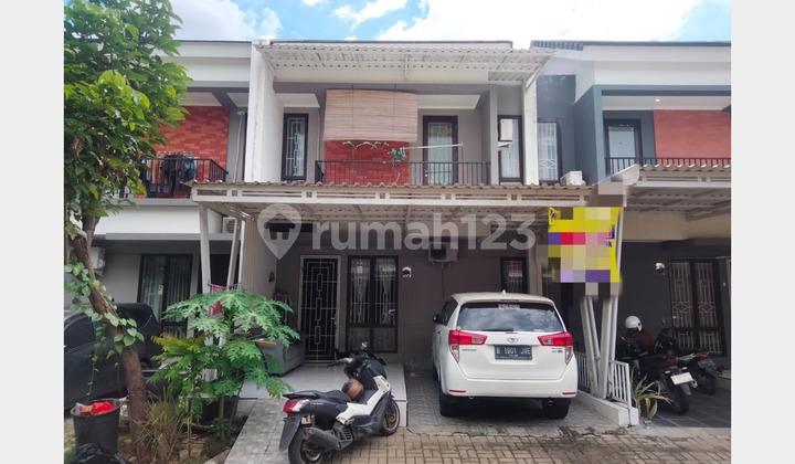 Rumah 2 Lantai di Grand Batavia Fiera Pasar Kemis, Tangerang Rumah 2 Lantai di Grand Batavia Fiera Pasar Kemis, Tangerang