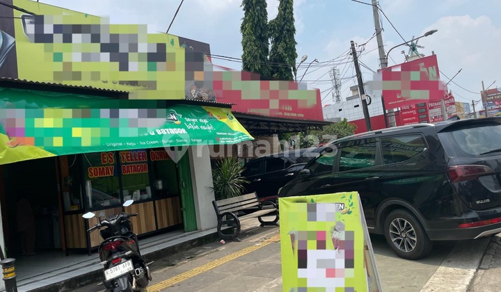 Dijual Tanah Hadap Barat Jalan Ramai di Ciater Barat Bsd Dijual Tanah Hadap Barat Jalan Ramai di Ciater Barat Bsd