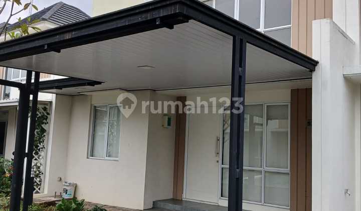House in Cluster Aster Paramount Petals Gading Serpong, Tangerang 2