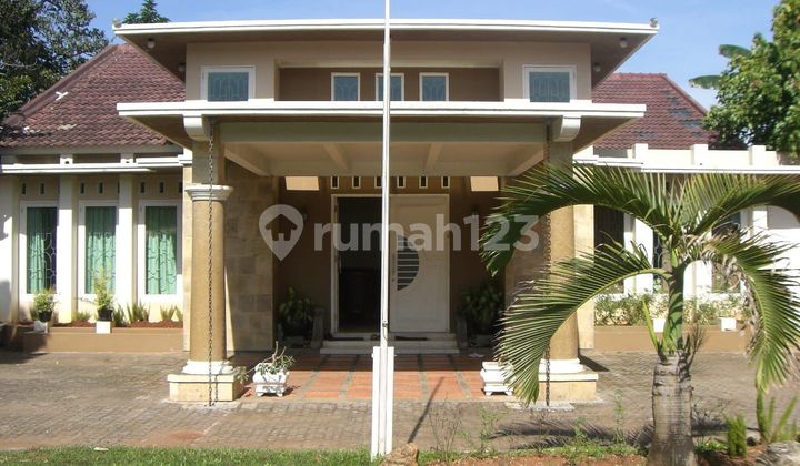 Ready-to-Occupy House, Fully Furnished with Business Space (Restaurant), Jatiranggon, Bekasi Ready-to-Occupy House, Fully Furnished with Business Space (Restaurant), Jatiranggon, Bekasi