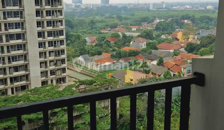 Dijual Apartemen Parkland BSD Tipe Studio 2
