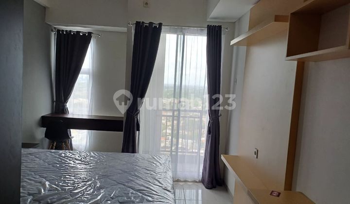 Disewakan Apartemen Akasa Tower Kirana Studio Furnished Bsd City, Tangerang Selatan 2