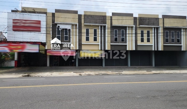 Ruko Sumber Dijual Dekat Terminal Tirtonadi Pusat Kota Solo