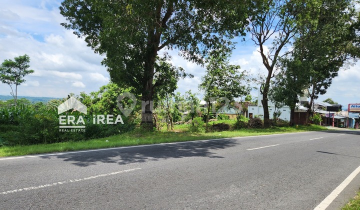 Dijual Tanah di Jl Lawu - Karangpandan Ada Mata Air