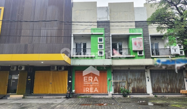Ruko Dijual Dekat Masjid Raya Sheikh Zayed Solo Kota