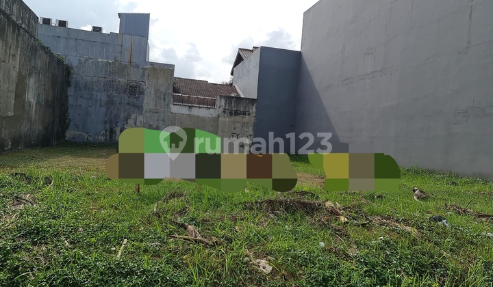 Tanah Kav Dijual/Disewakan di Kembangan Utama Jakbar Luas 600M2 Tanah Kav Dijual/Disewakan di Kembangan Utama Jakbar Luas 600M2
