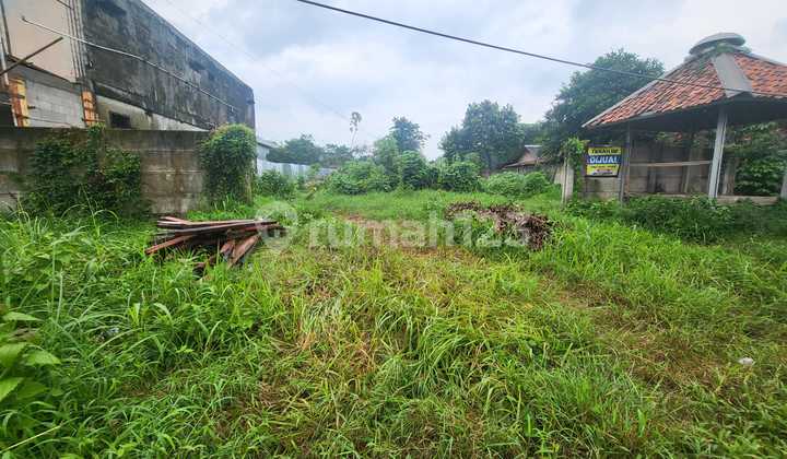 Dijual Tanah di Daerah Cikampek - Kerawang Uk.1.464 M2