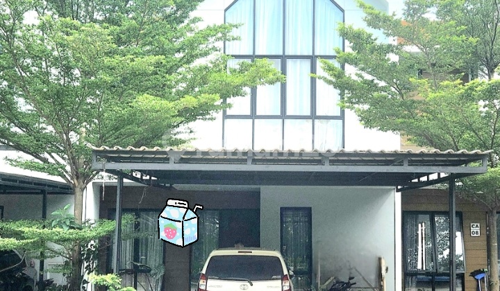 Dijual Cepat Rumah Cantik Di Citra Garden Puri Di Kresek Shm