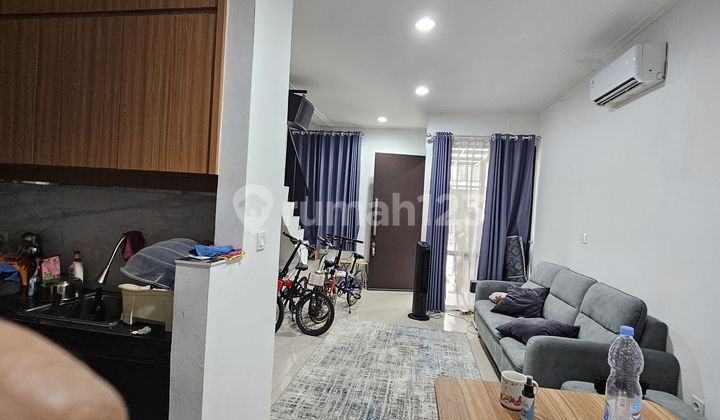 Rumah Hgb Di Pantai Pasir Putih Pik 2 Siap Huni 