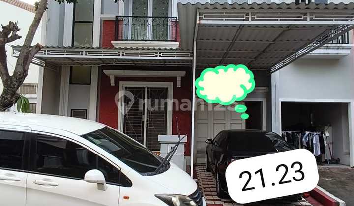 Dijual Rumah Cantik Shm Di Gading Serpong